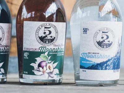 5 Mile Mountain Distillery