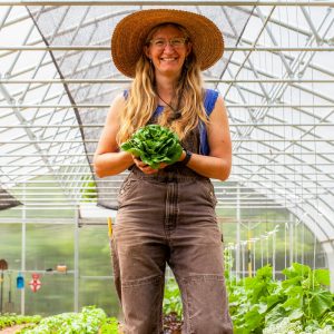 Kat the Farmer